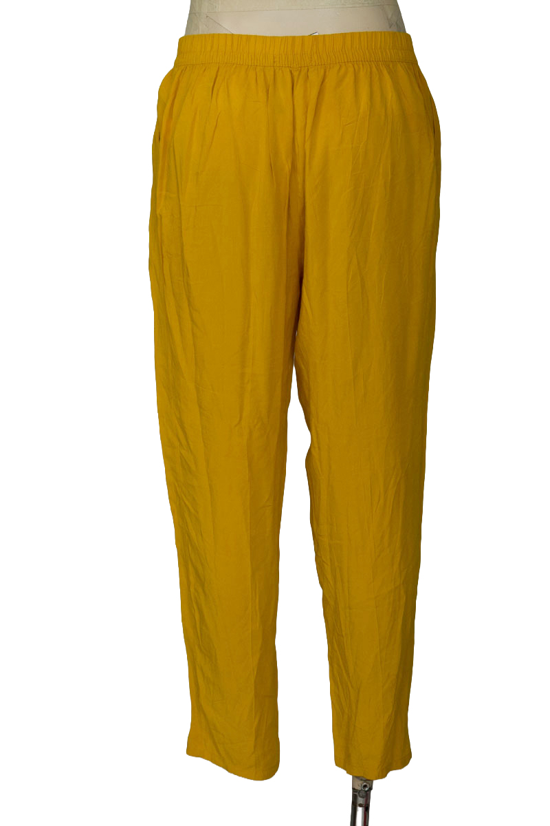 Pantalones color Amarillo - Lefties