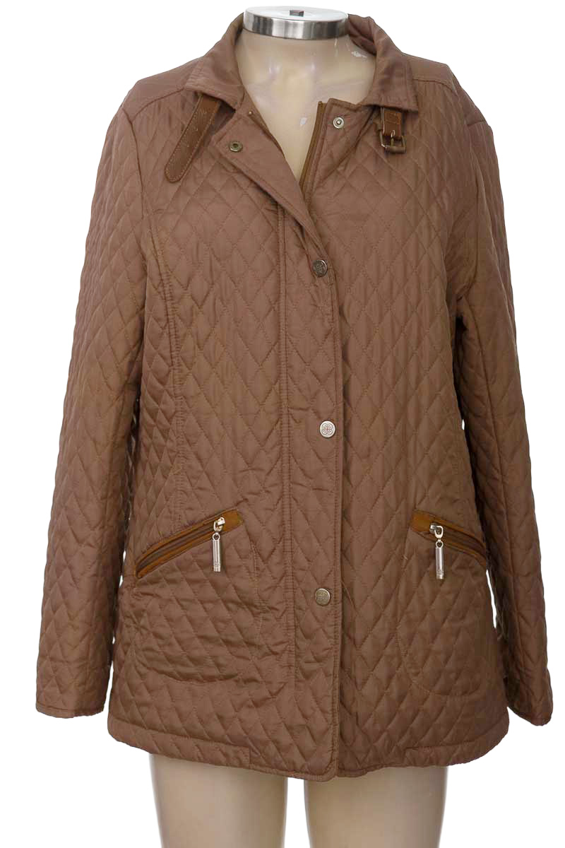 Chaqueta / Abrigo color Beige - Southland