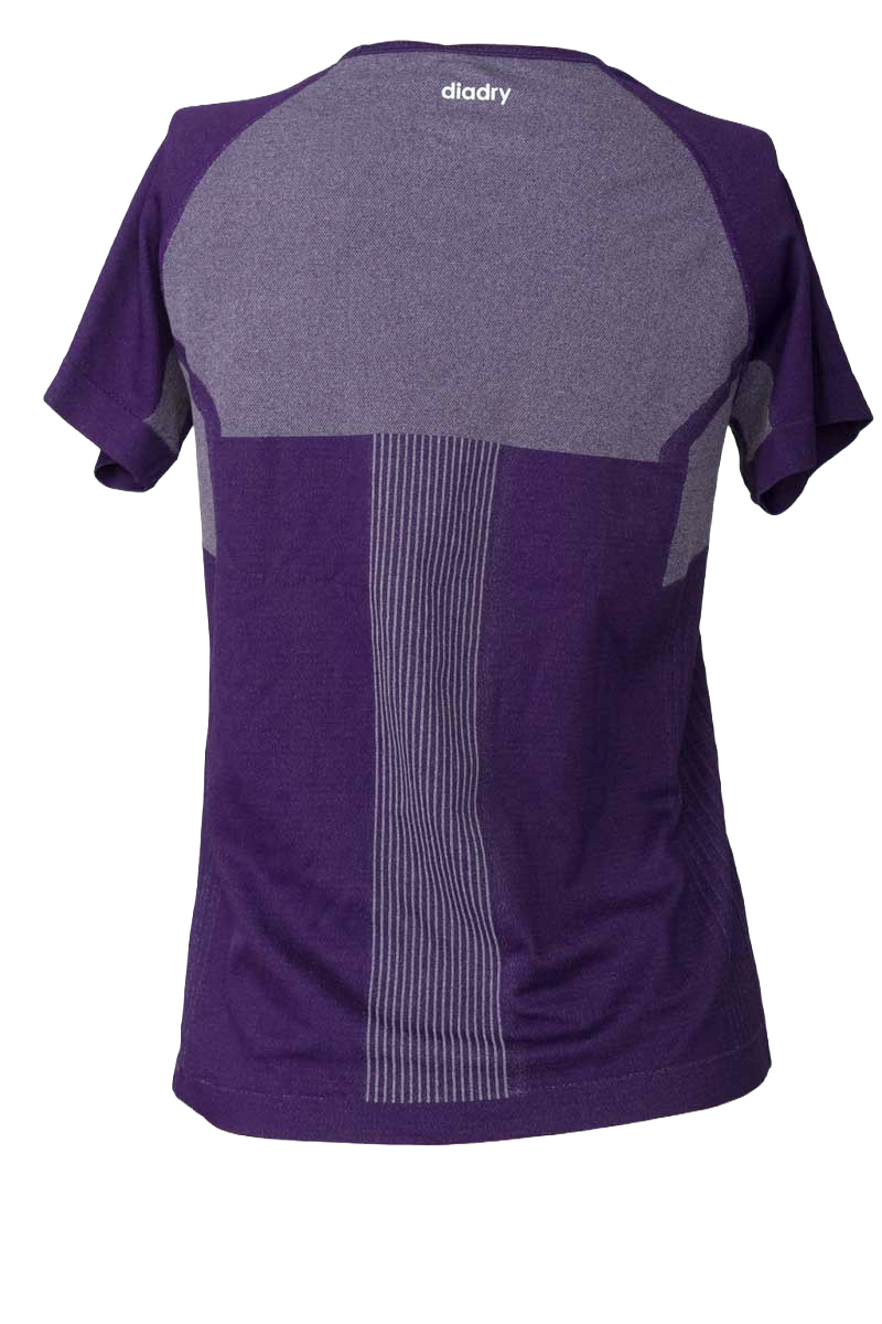 Ropa Deportiva / Salida de Baño color Morado - Diadora