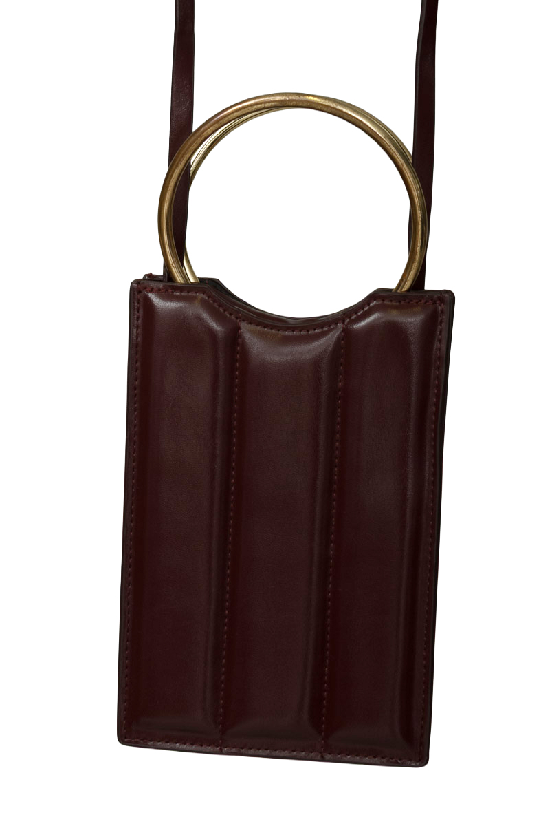 Cartera / Bolso / Monedero color Café - H&M
