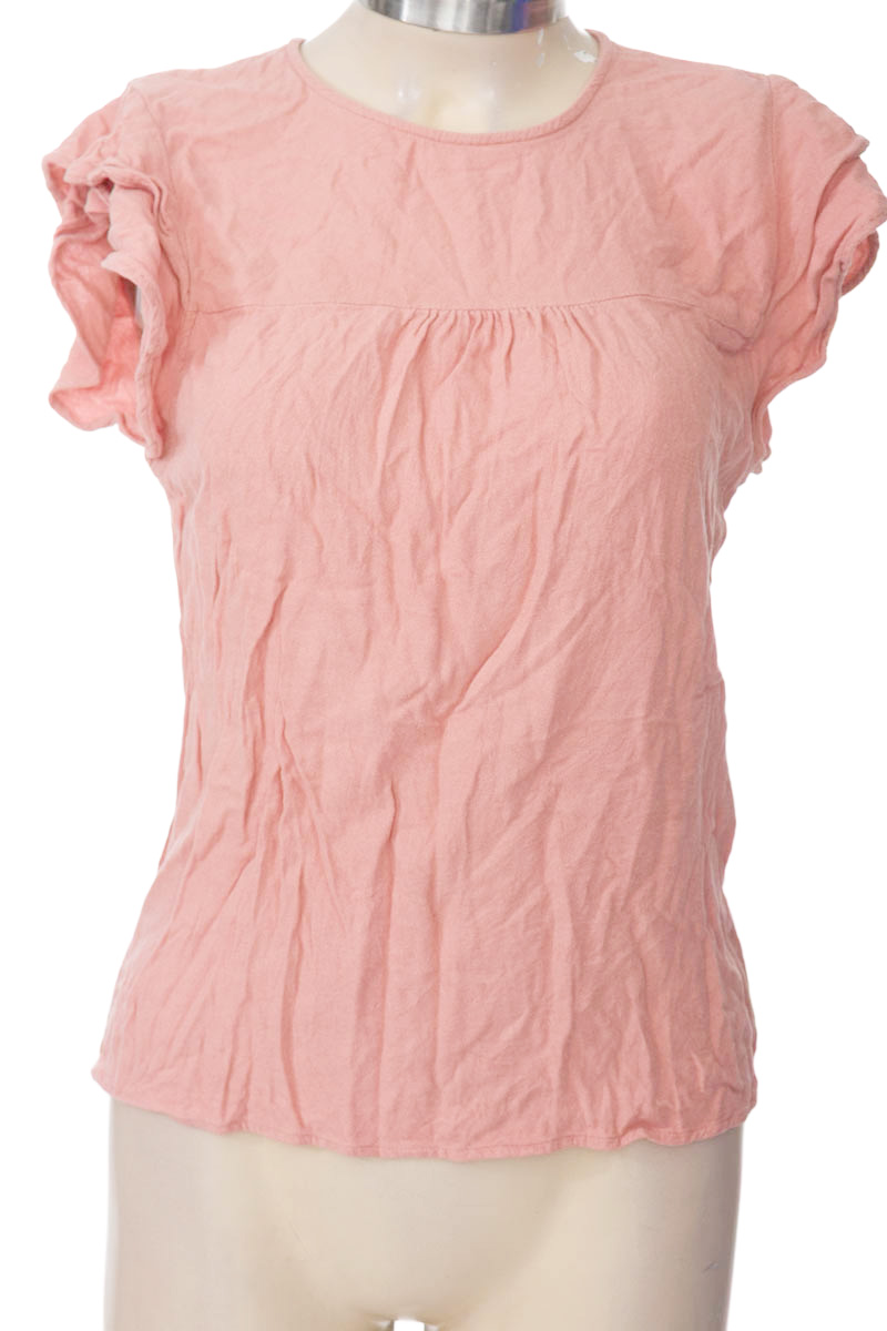 Top / Camiseta color Rosado - Koaj