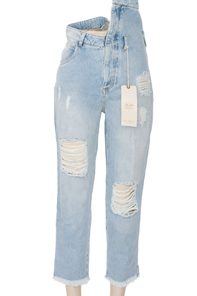 Pantalones color Azul - Studio F