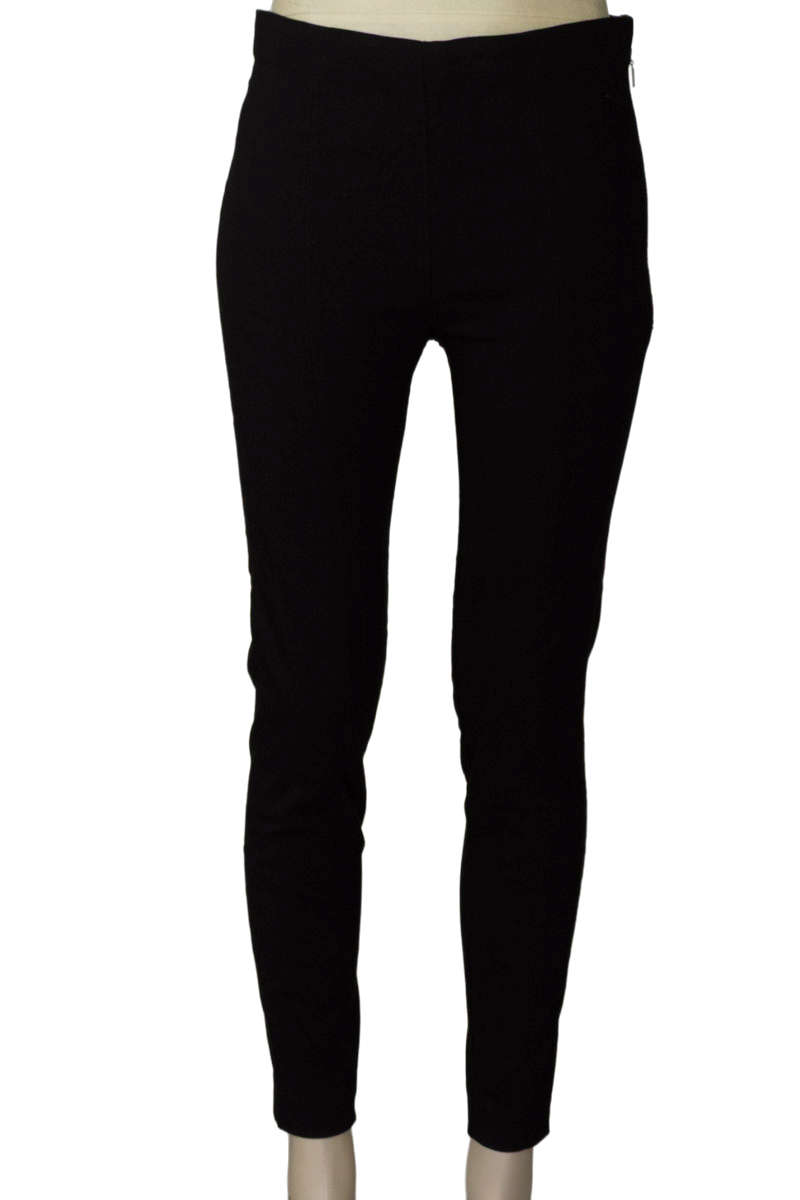 Pantalones color Negro - MNG