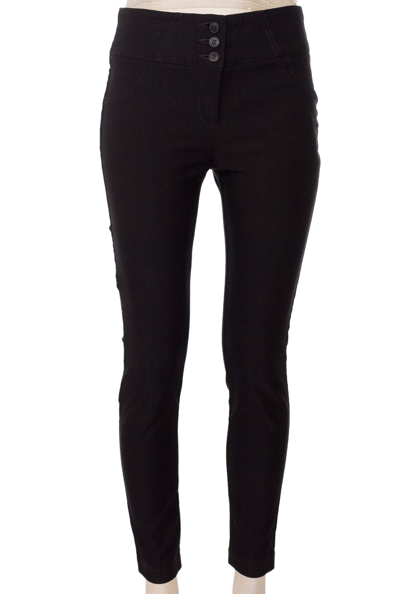 Pantalones color Negro - Beso de Coco