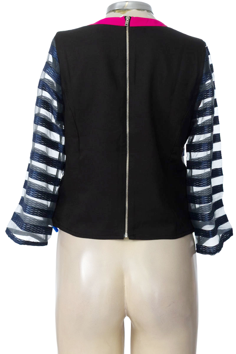 Blusa color Azul - Lulumari