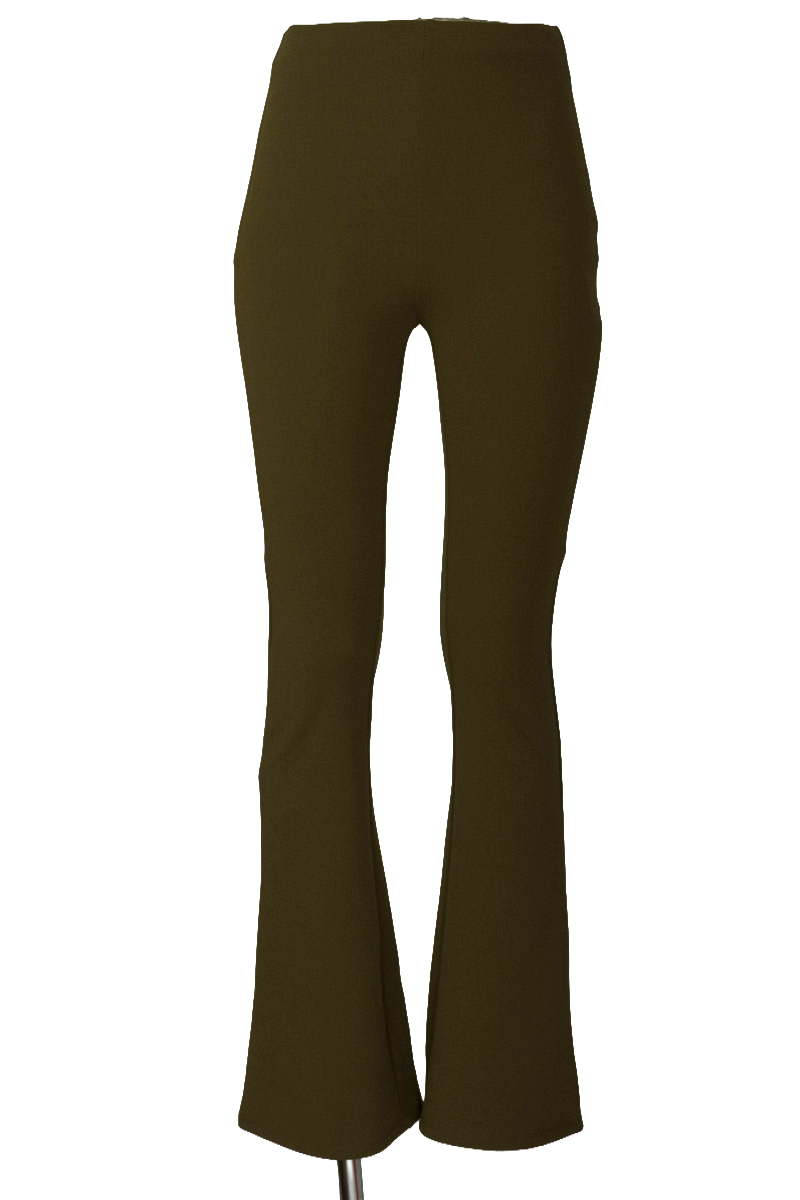 Pantalones color Verde - H&M