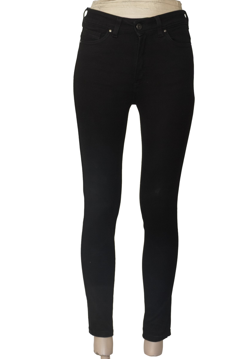 Pantalones color Negro - Joan Pierre