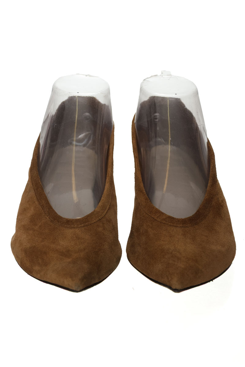 Zapatos color Café - Bimba & Lola