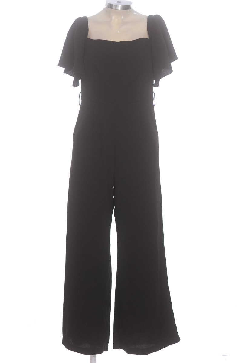 Vestido / Enterizo color Negro - Amaranta