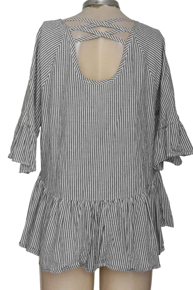 Blusa color Azul - Punto Blanco