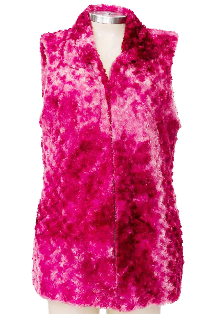 Chaqueta / Abrigo color Rosado - A.H.S.& CO.