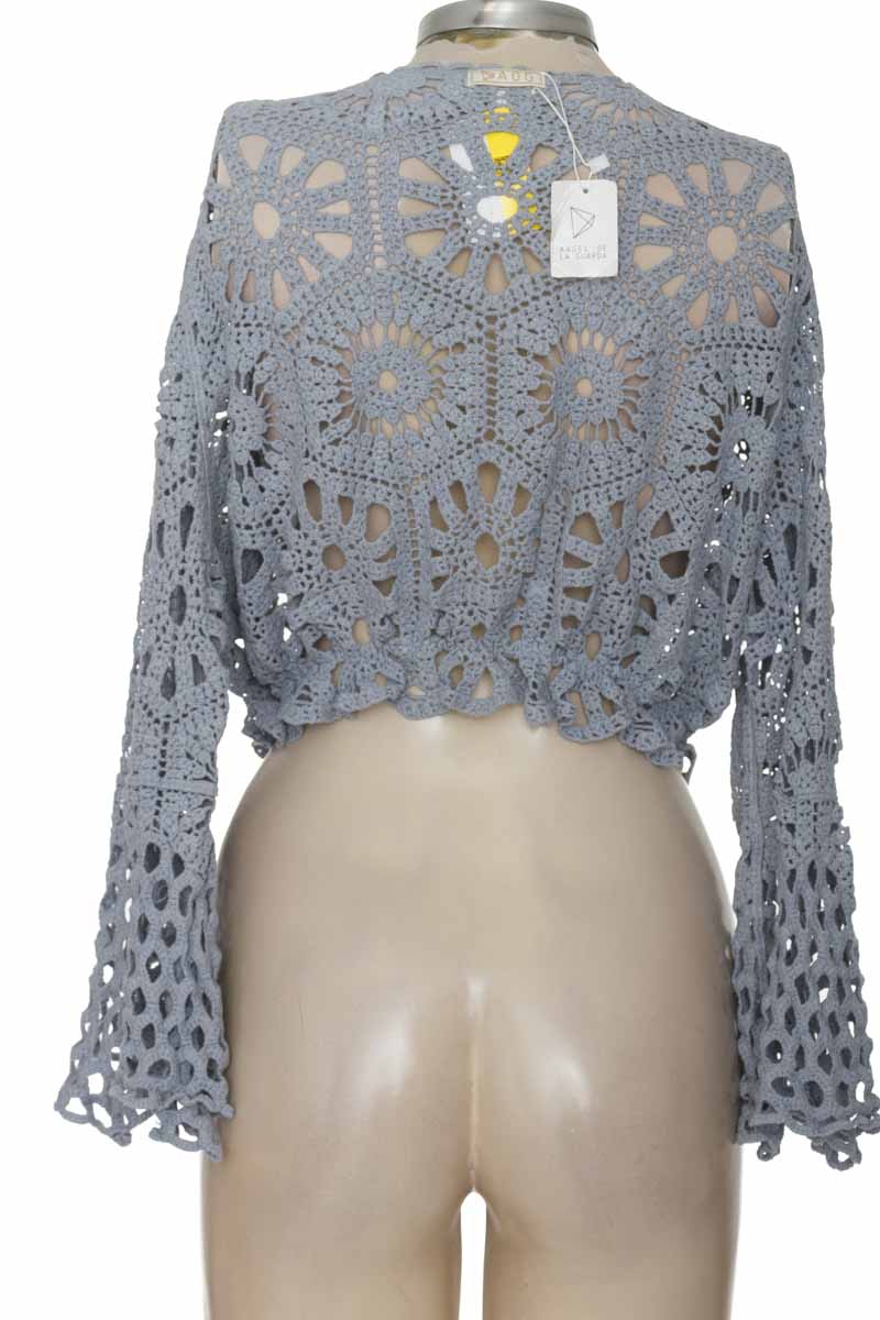 Ropa Deportiva / Salida de Baño color Azul - Angel de la guarda