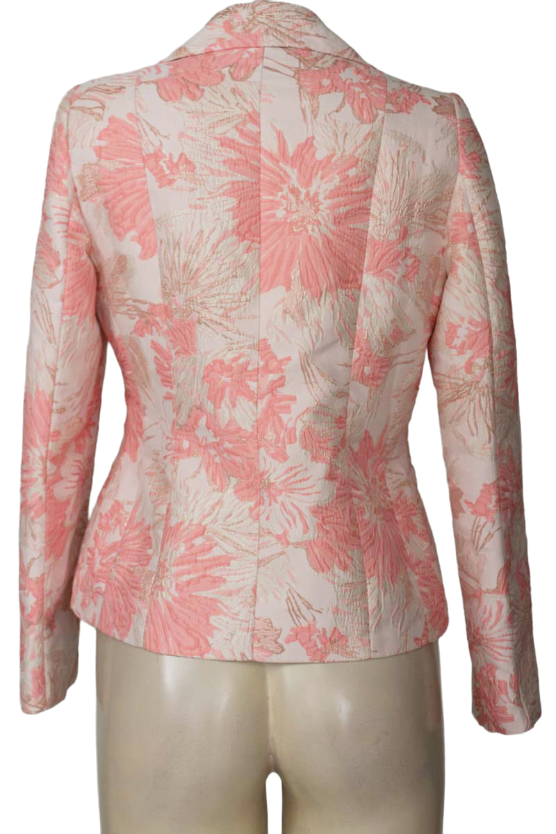 Chaqueta / Abrigo color Rosado - Lindas y Bellas