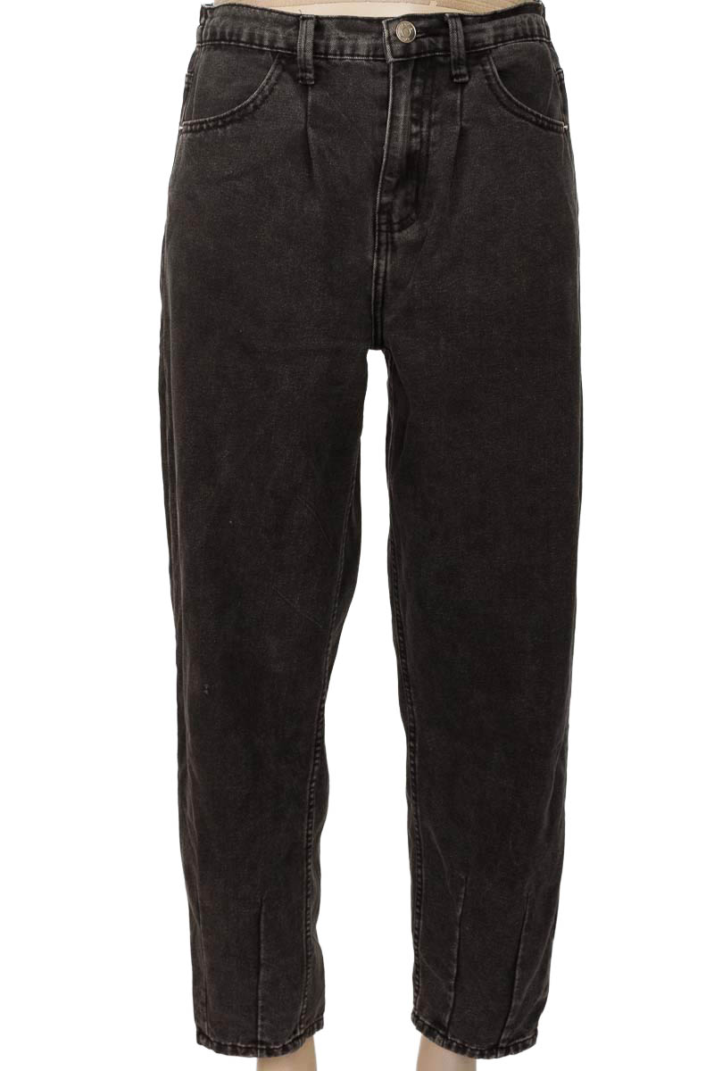 Pantalones color Negro - Sybilla