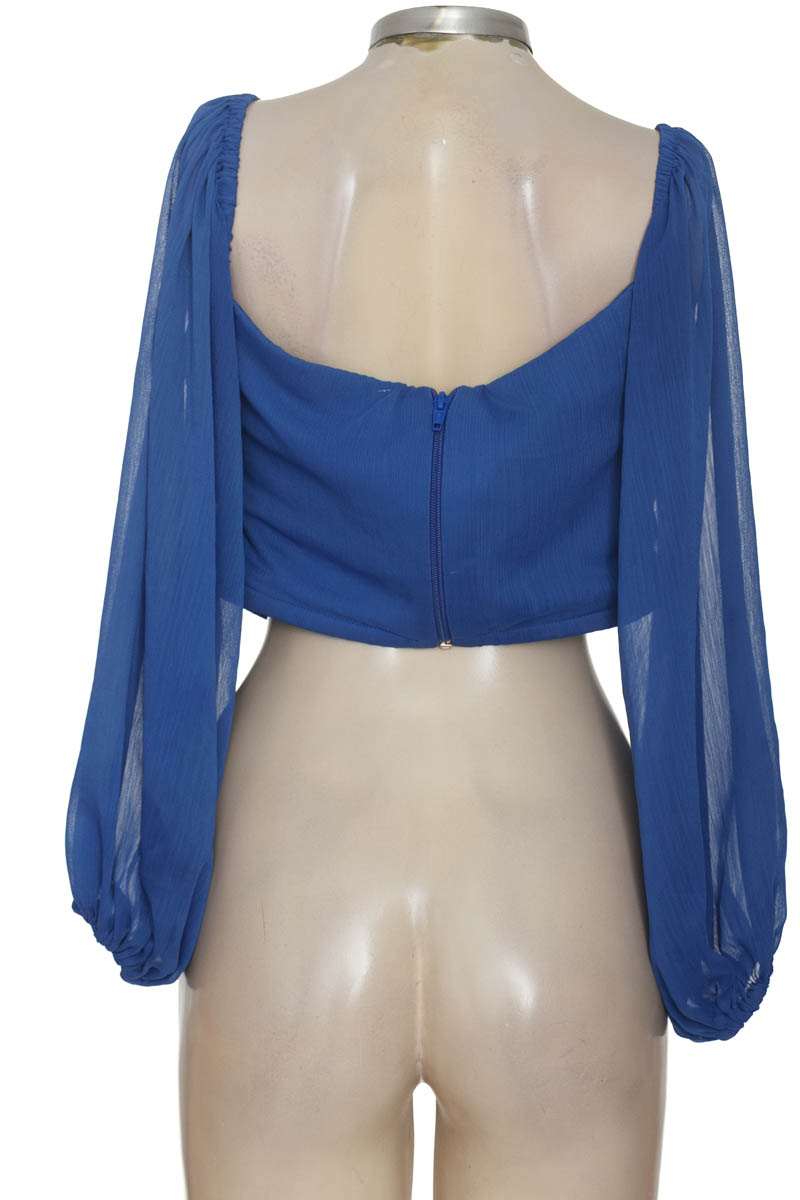 Top / Camiseta color Azul - Street Studio