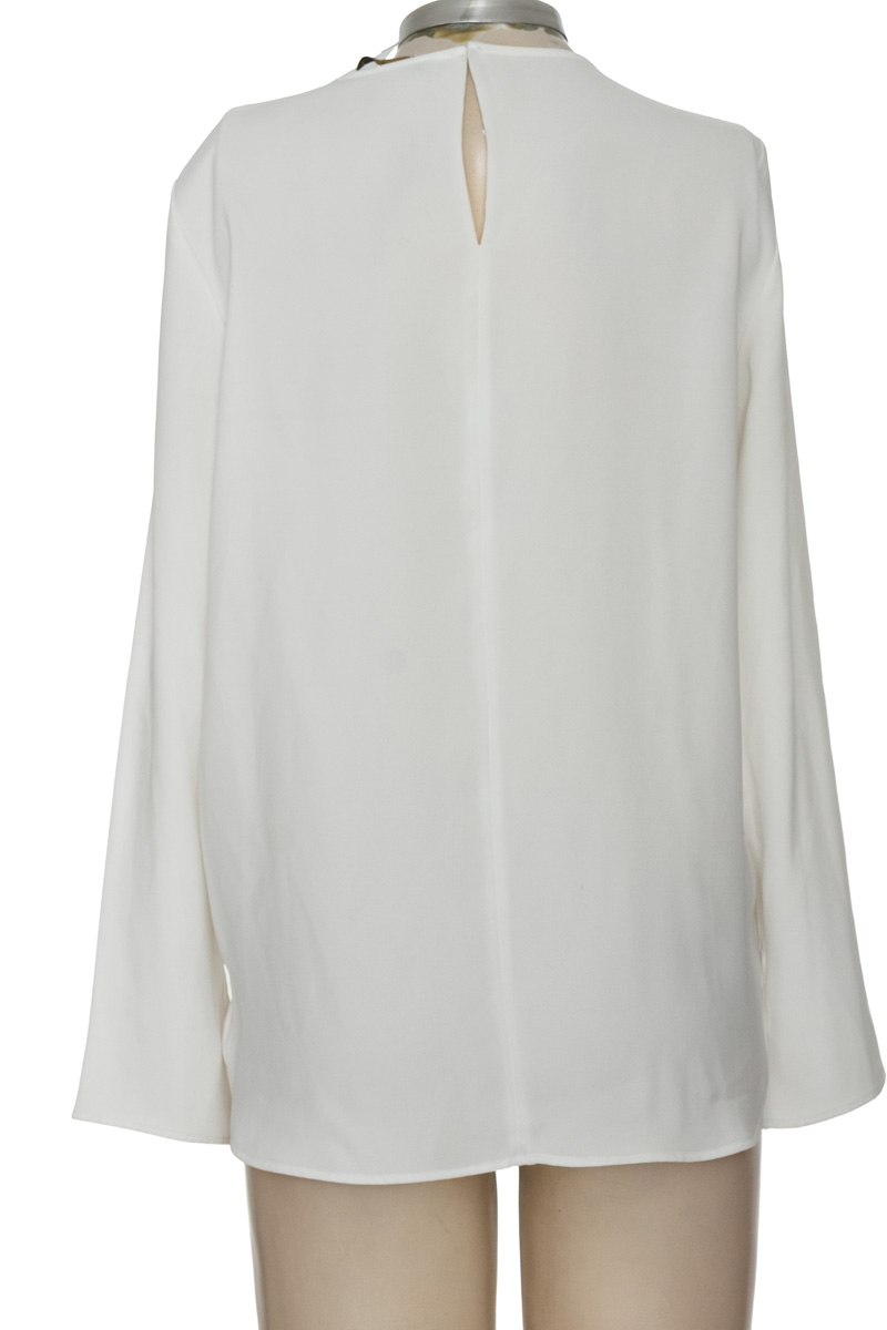 Blusa color Blanco - Zara