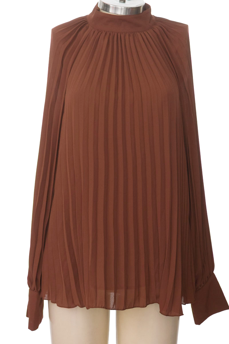 Blusa color Café - H&M