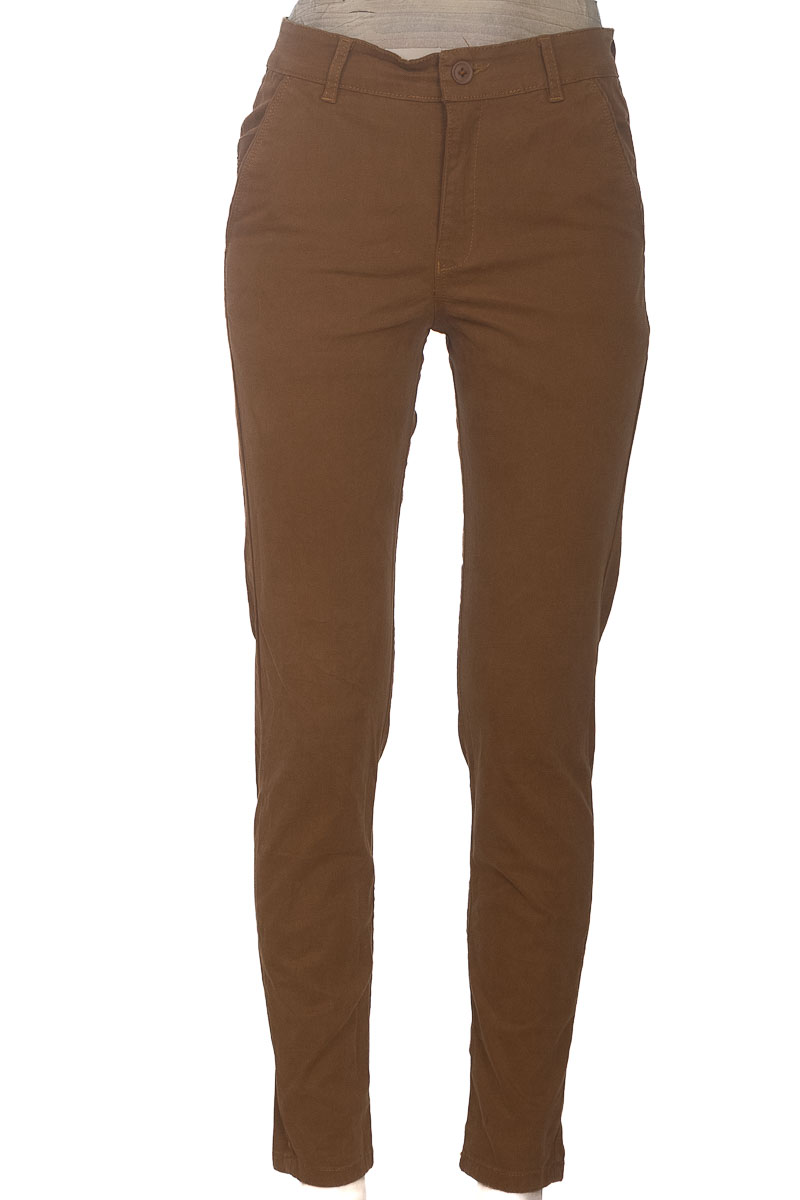 Pantalón color Café - Invictus