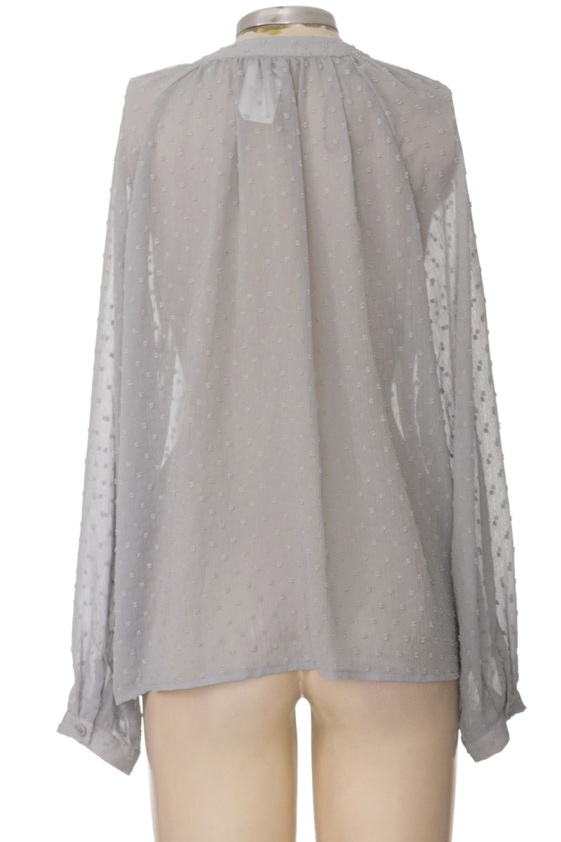 Blusa color Gris - Basement