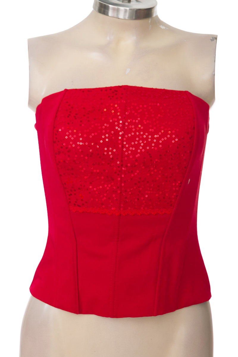 Top / Camiseta color Rojo - Zambos