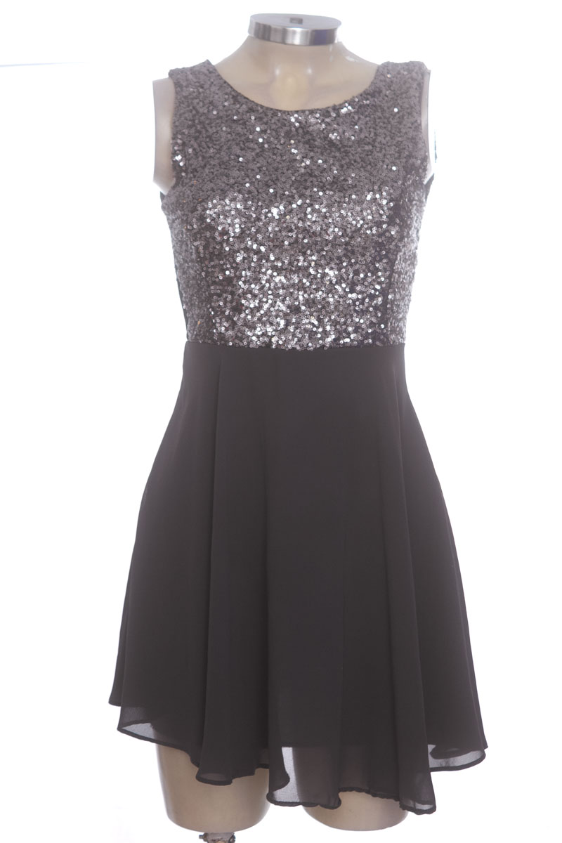 Vestido / Enterizo color Gris - Just me