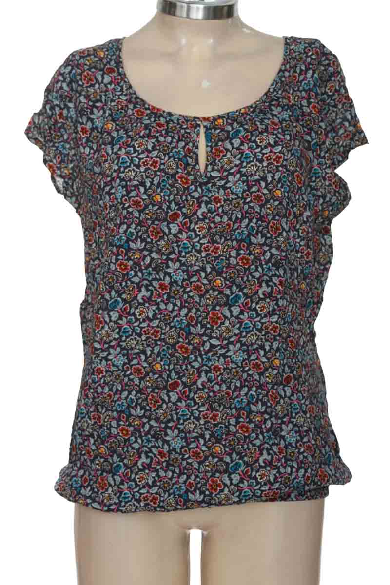 Blusa color Azul - Esprit