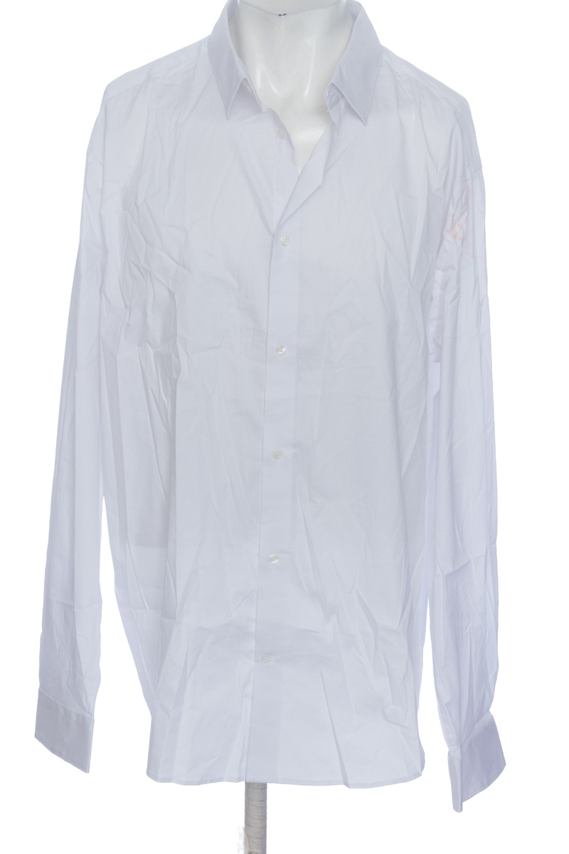 Camisa color Blanco - H&M