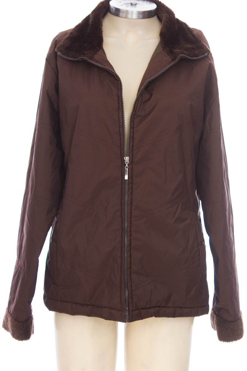 Chaqueta / Abrigo color Café - Wintex