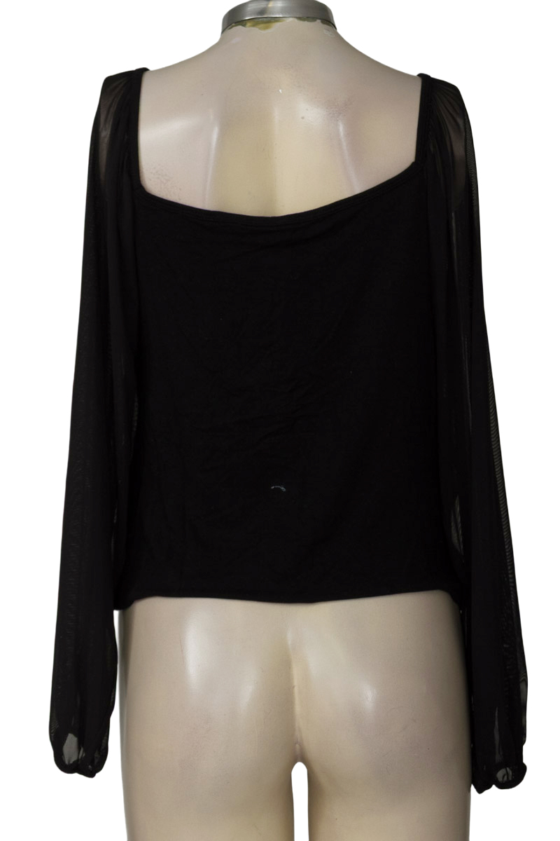 Blusa color Negro - Koaj