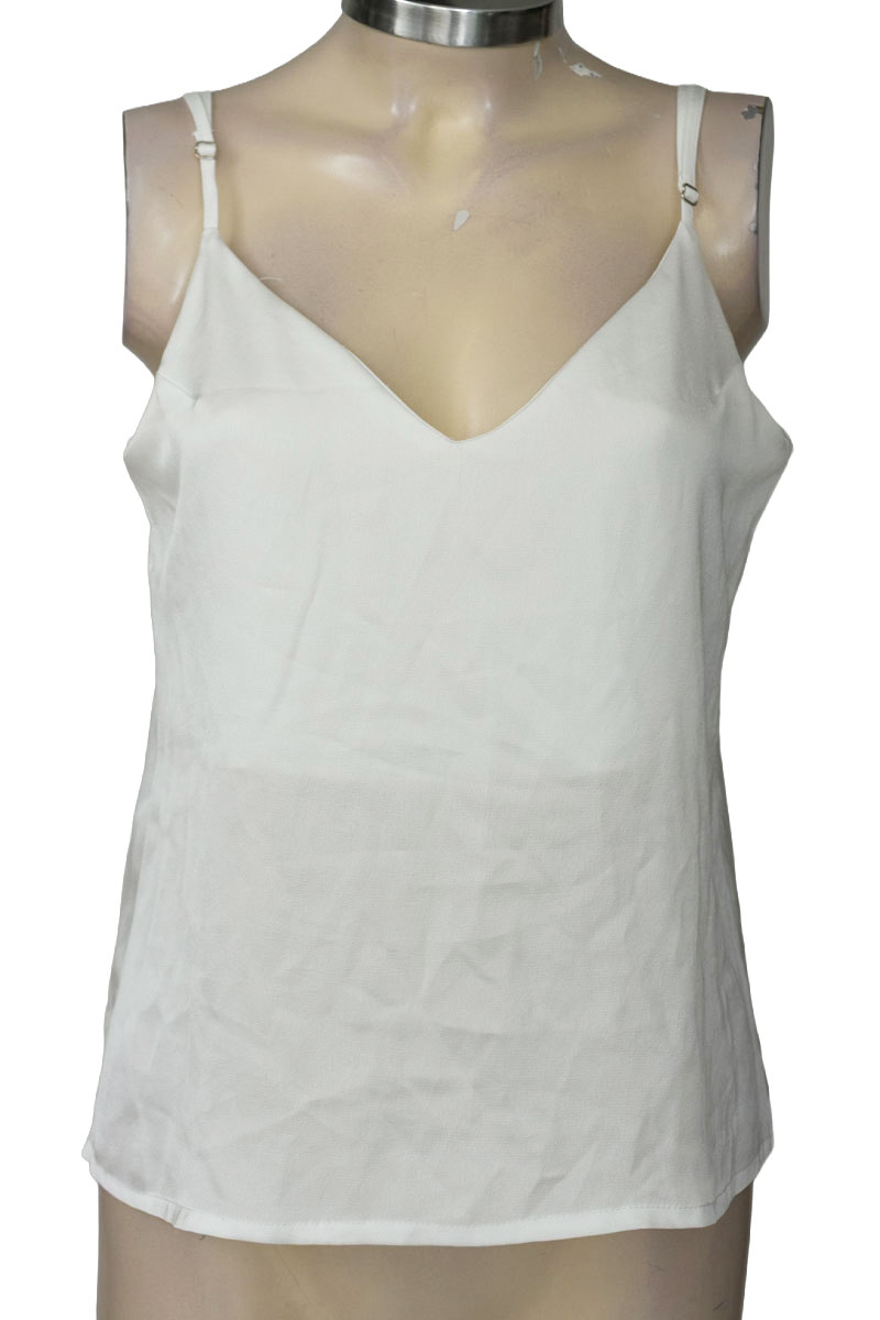 Blusa color Blanco - Mangra