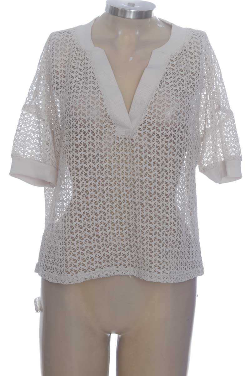 Top / Camiseta color Blanco - Leonisa