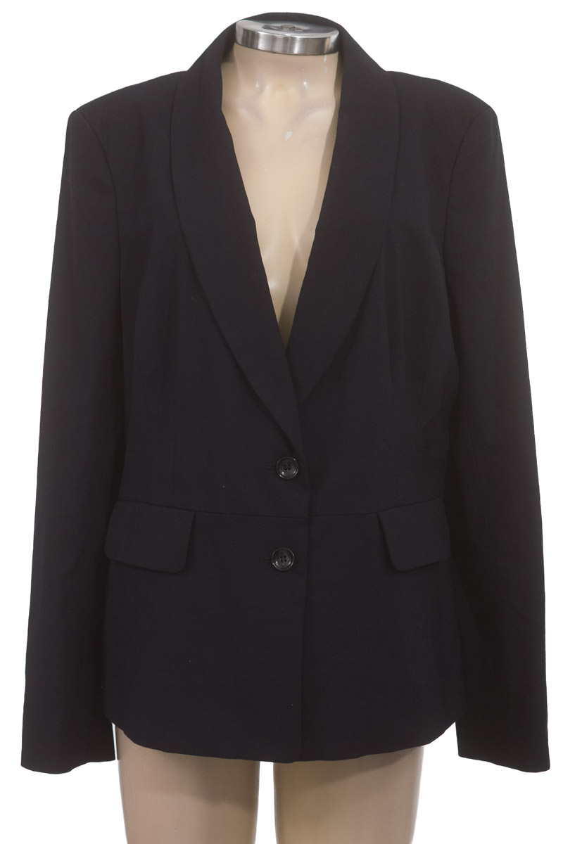 Chaqueta / Abrigo color Azul - Ann Taylor