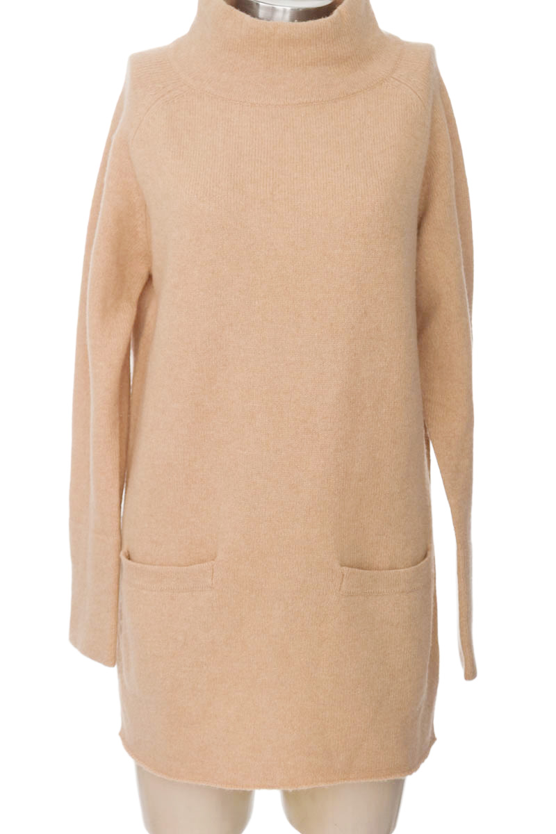 Sweater color Café - Zara