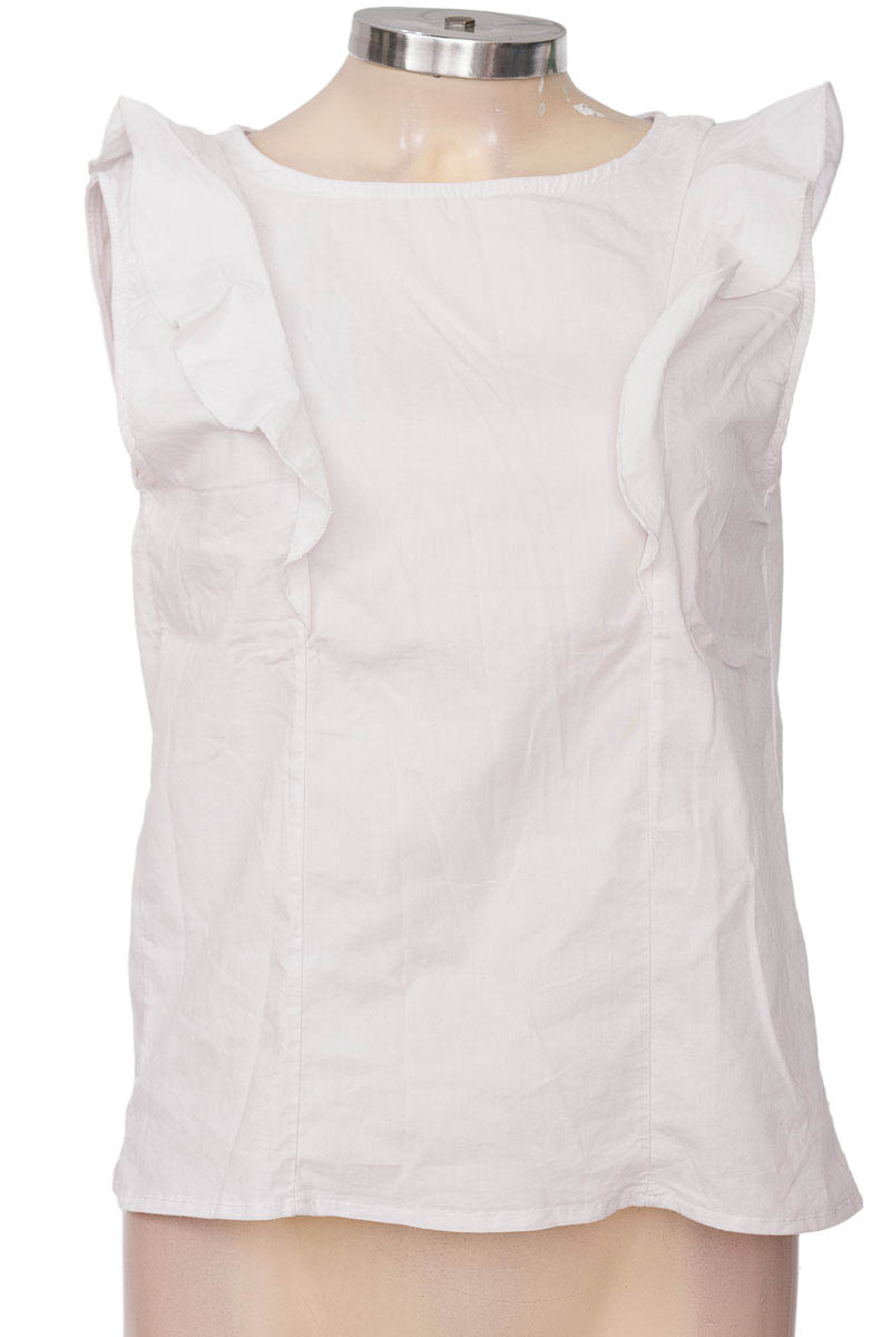 Blusa color Blanco - Wanawa