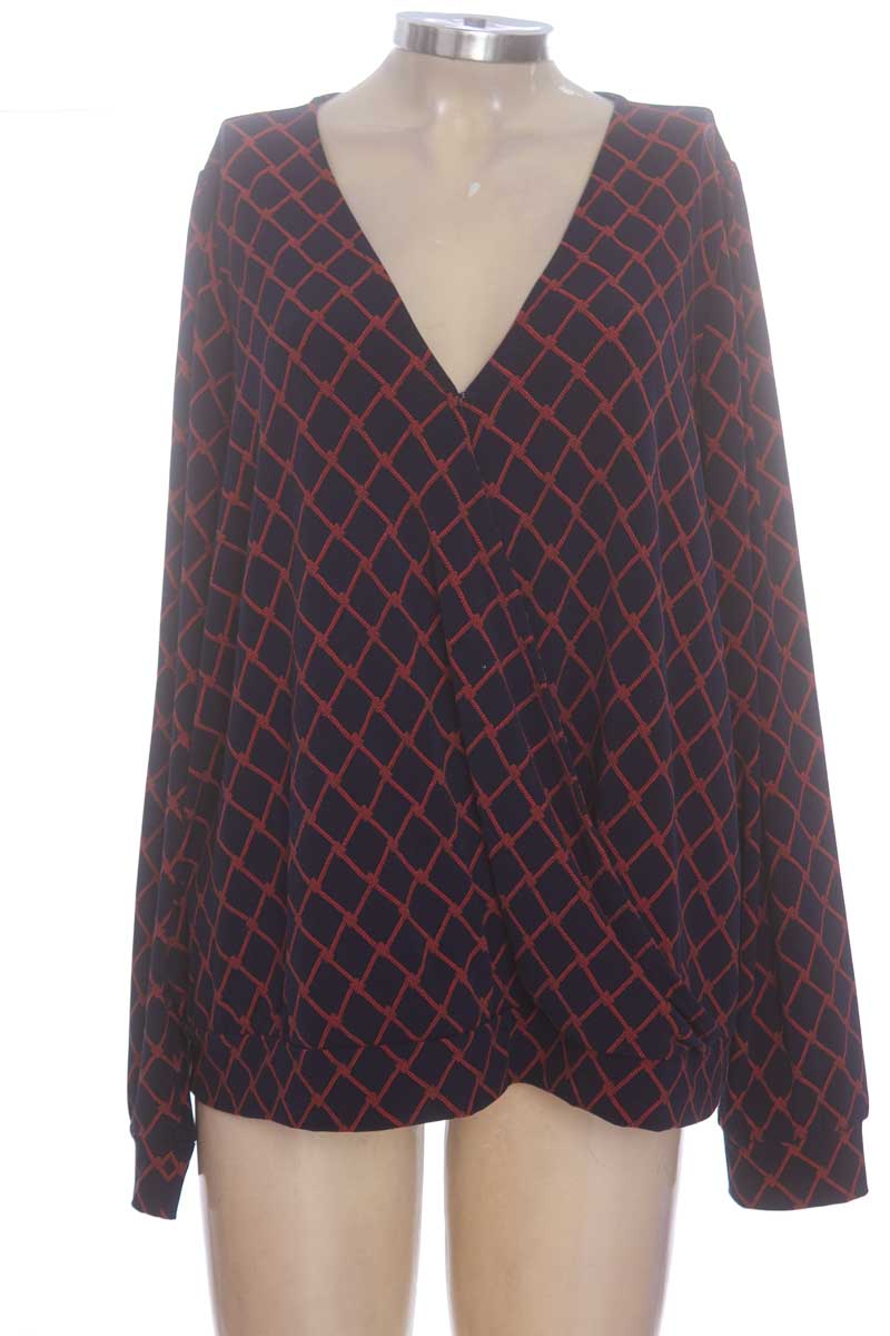 Blusa color Azul - Banana Republic