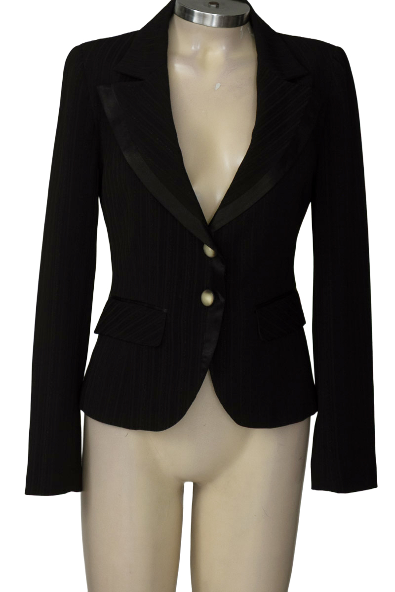 Chaqueta / Abrigo color Negro - Sofia's