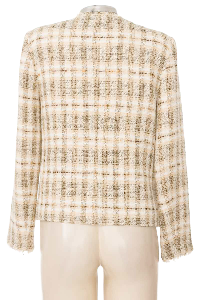 Chaqueta / Abrigo color Beige - Zara