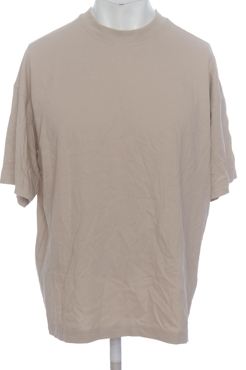 Camiseta color Café - H&M