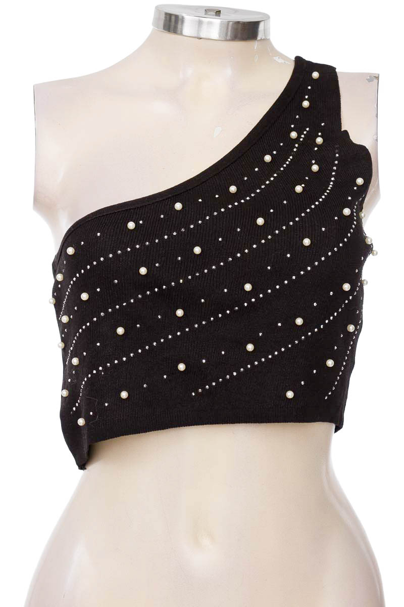 Top / Camiseta color Negro - Blessisters