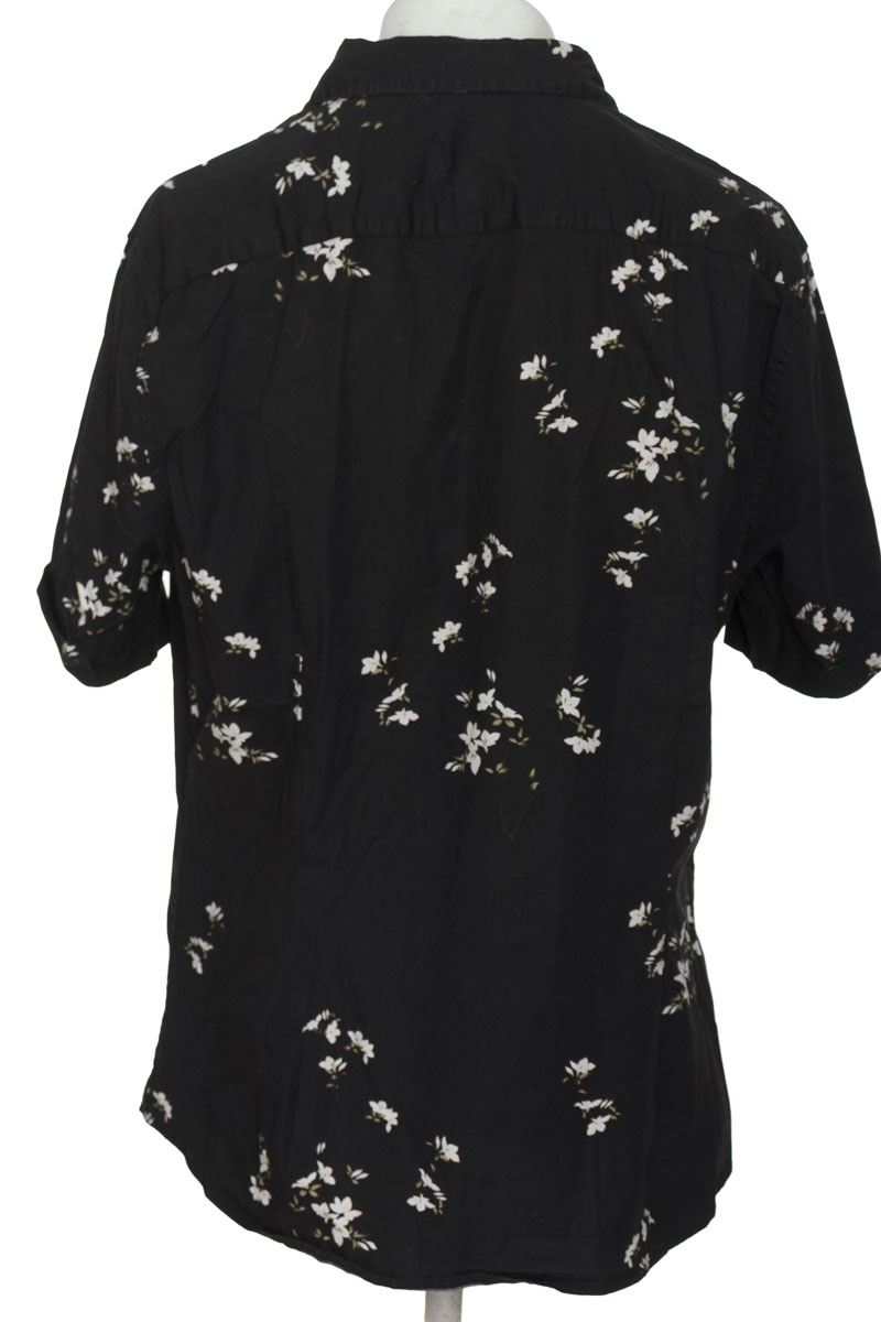Camisa color Azul - H&M