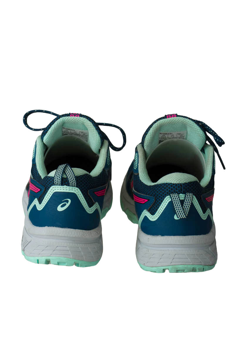 Zapatos color Azul - Asics