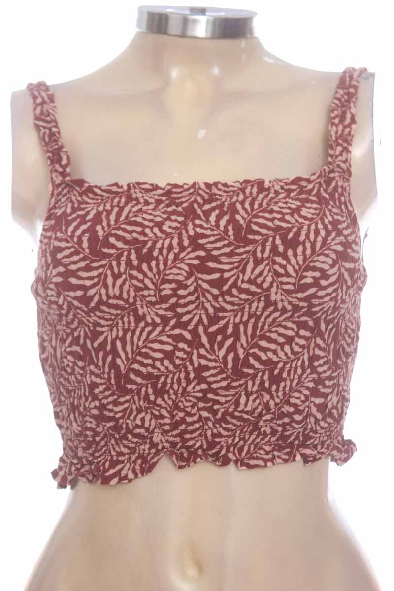 Top / Camiseta color Rosado - Gef