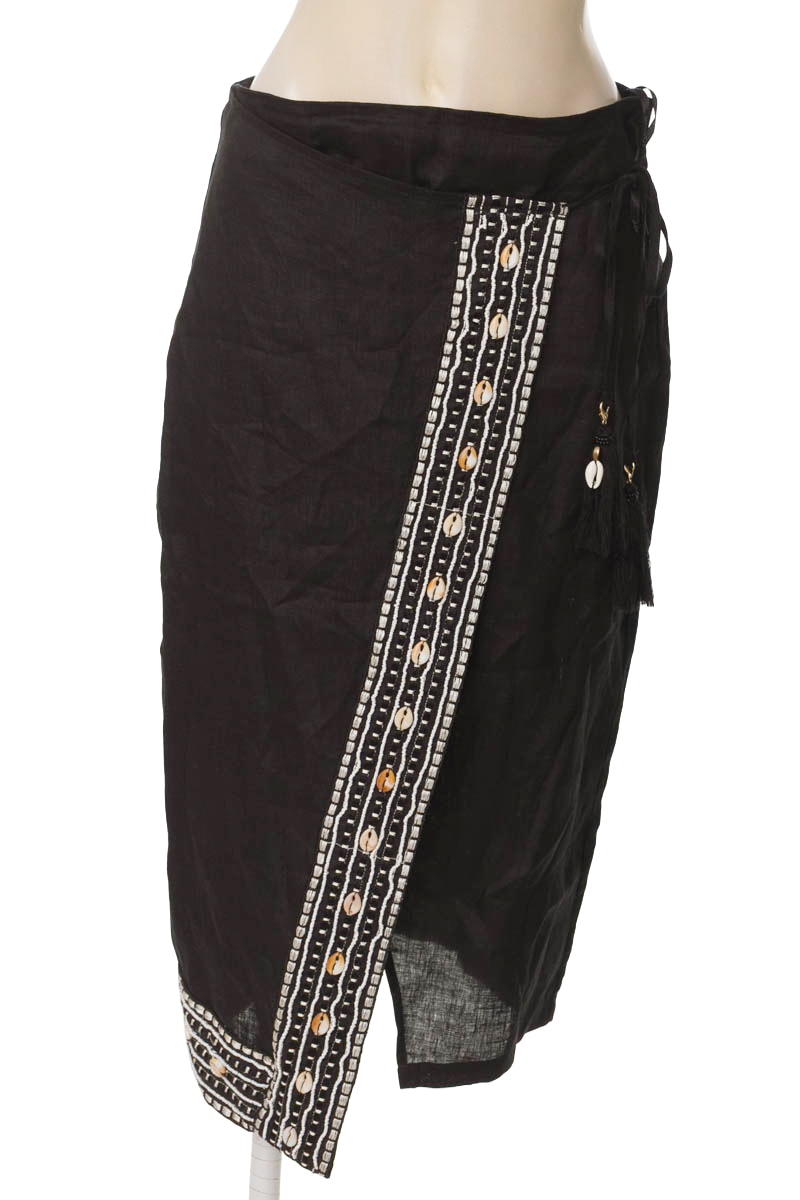 Falda color Negro - Studio F