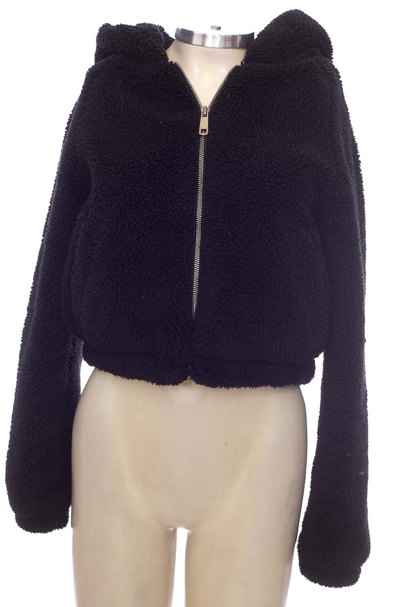 Chaqueta Abrigo color Negro Pacific Republic