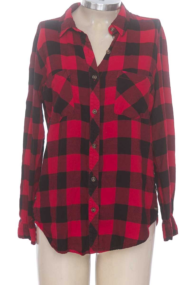 Blusa color Rojo - Koaj
