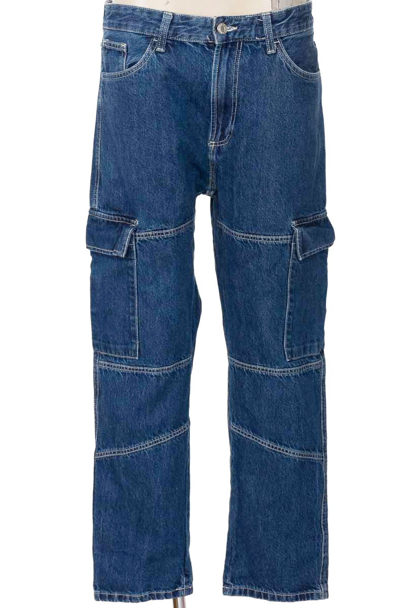 Jean color Azul - Bershka