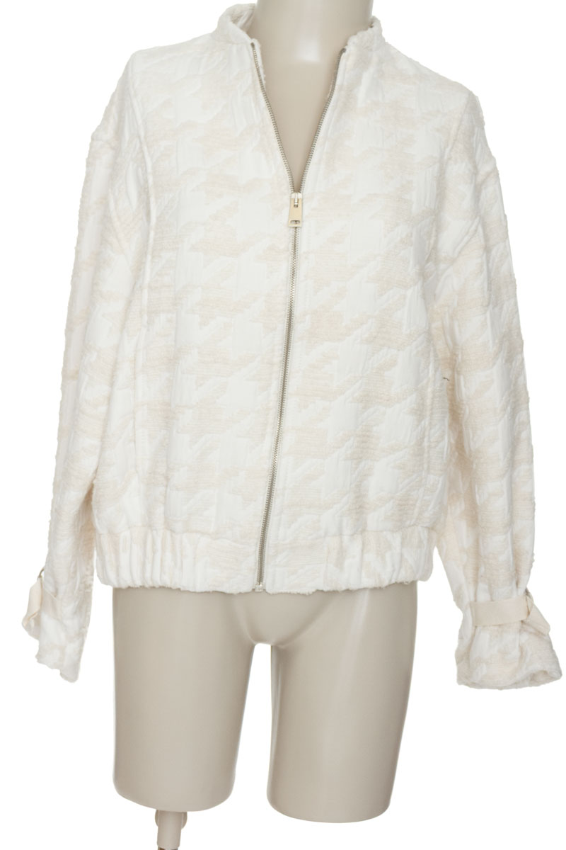 Chaqueta / Abrigo color Beige - Zara