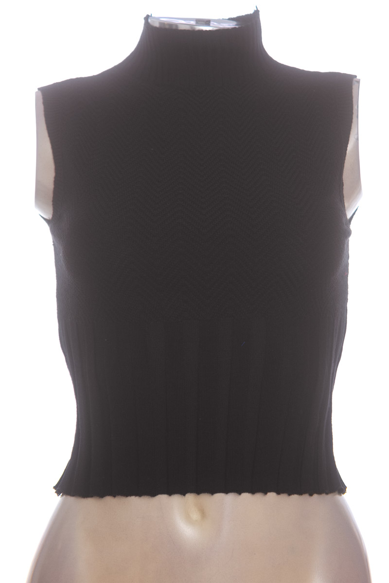 Top / Camiseta color Negro - Z&F