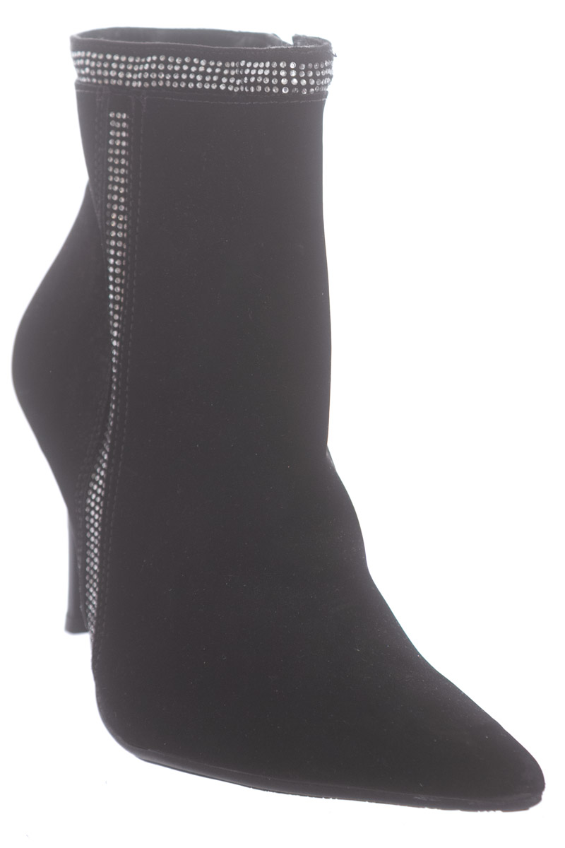 Zapatos color Negro - Via Marte