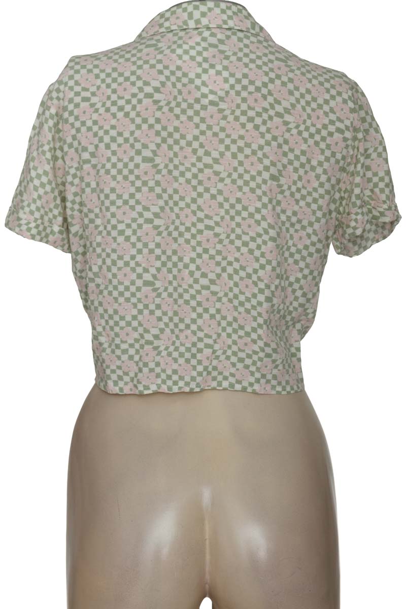 Blusa color Verde - Koaj
